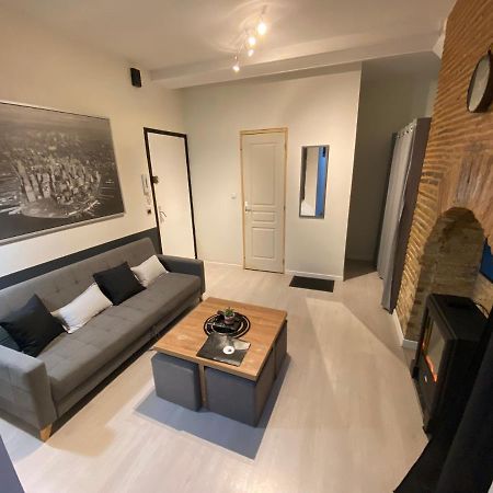 Appartamento Au P'Tit Loft - Wifi Fibre - Orange Tv - Hyper Centre - Gare Troyes Esterno foto