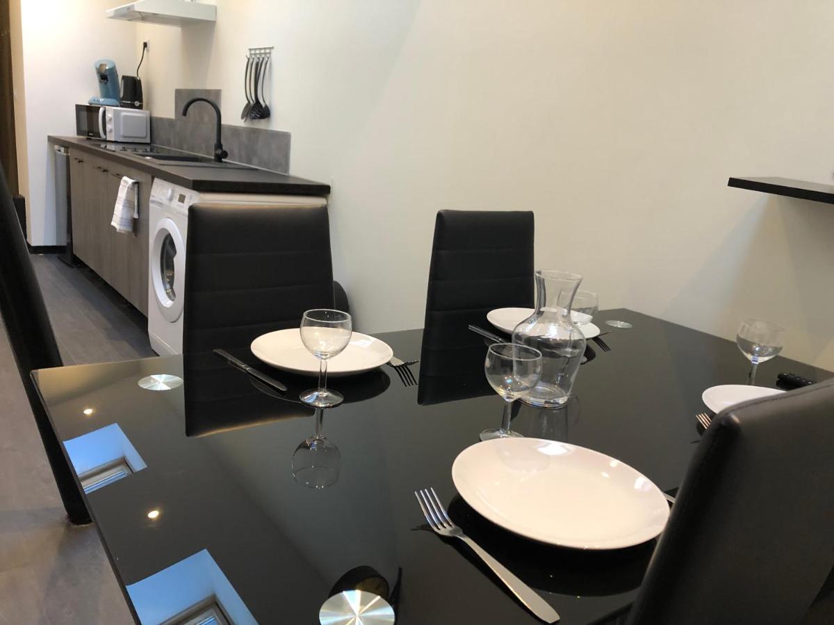 Appartamento Au P'Tit Loft - Wifi Fibre - Orange Tv - Hyper Centre - Gare Troyes Esterno foto