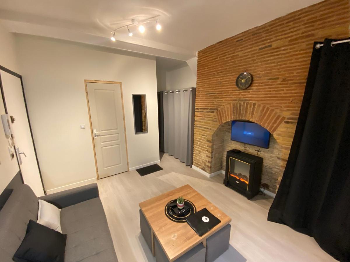 Appartamento Au P'Tit Loft - Wifi Fibre - Orange Tv - Hyper Centre - Gare Troyes Esterno foto