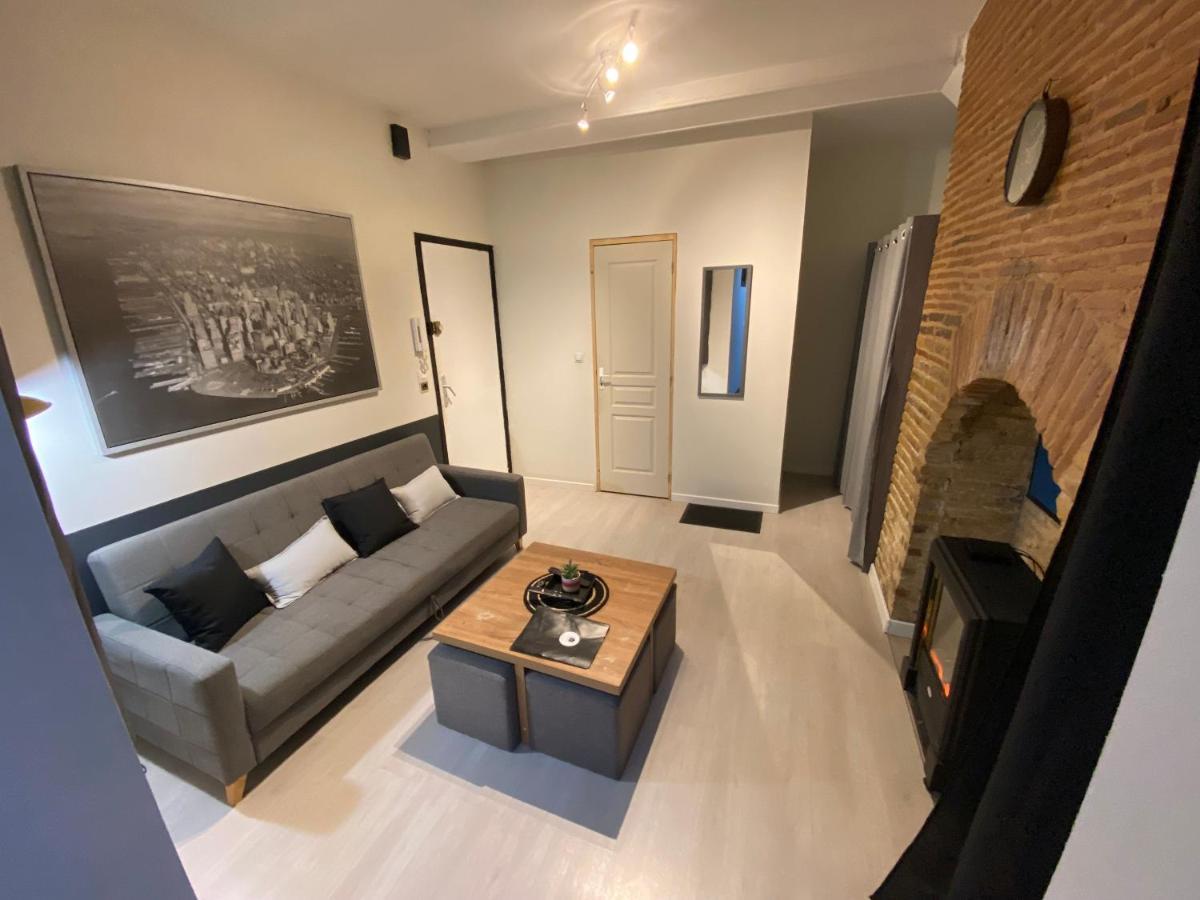Appartamento Au P'Tit Loft - Wifi Fibre - Orange Tv - Hyper Centre - Gare Troyes Esterno foto