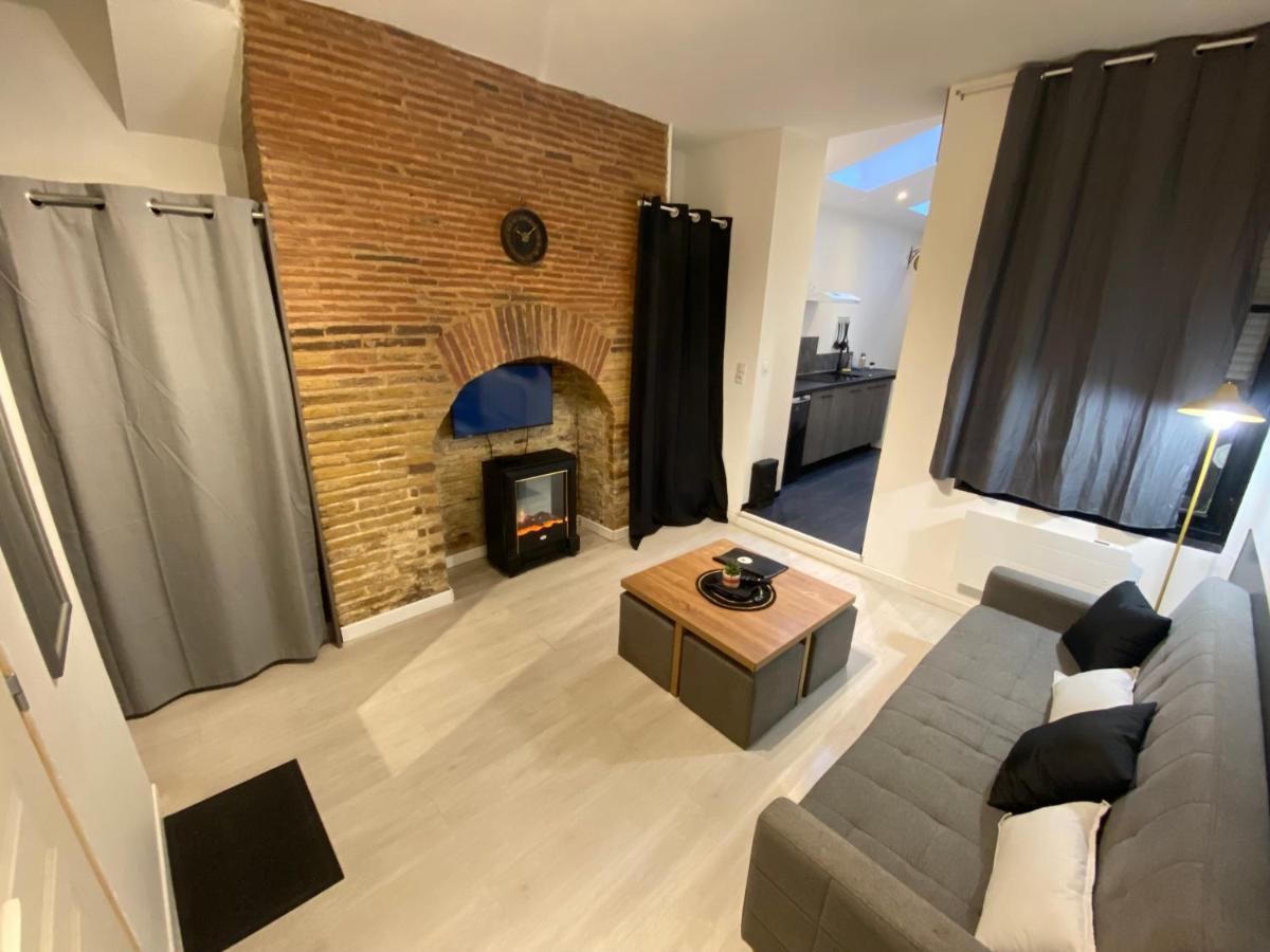 Appartamento Au P'Tit Loft - Wifi Fibre - Orange Tv - Hyper Centre - Gare Troyes Esterno foto