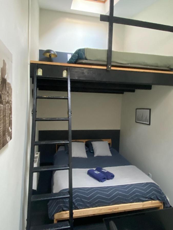 Appartamento Au P'Tit Loft - Wifi Fibre - Orange Tv - Hyper Centre - Gare Troyes Esterno foto