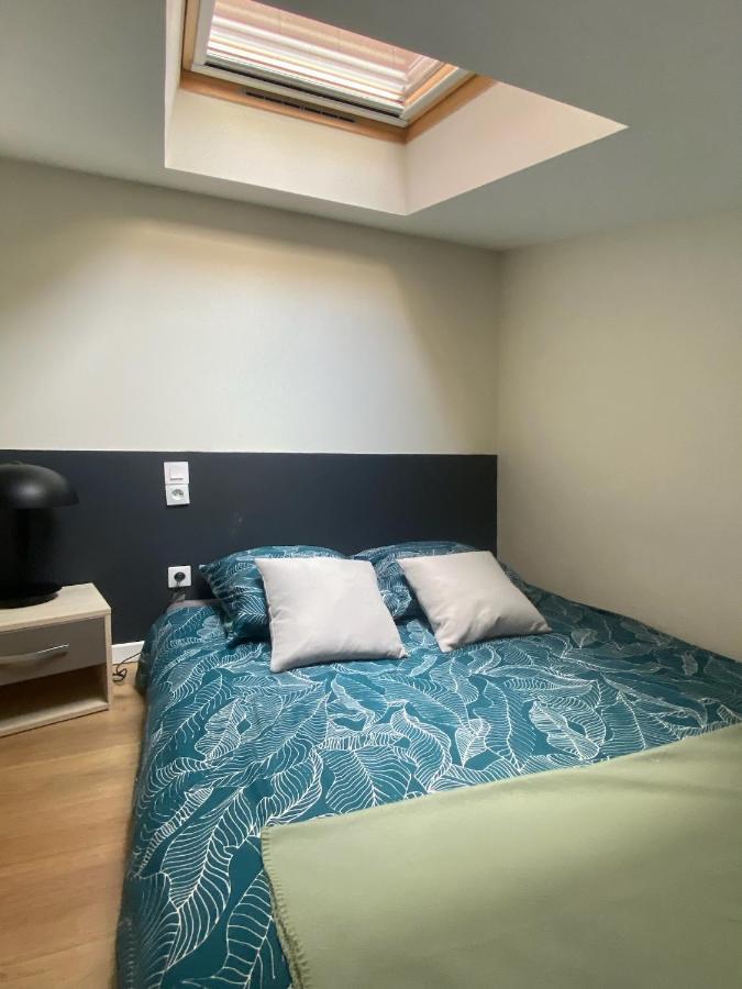 Appartamento Au P'Tit Loft - Wifi Fibre - Orange Tv - Hyper Centre - Gare Troyes Esterno foto