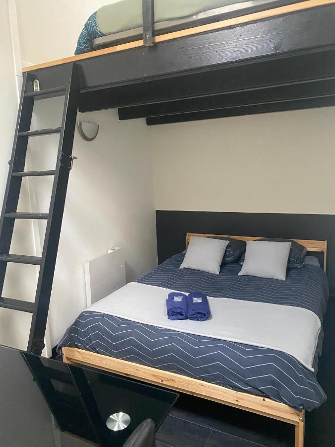 Appartamento Au P'Tit Loft - Wifi Fibre - Orange Tv - Hyper Centre - Gare Troyes Esterno foto